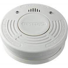 Elworks Alarmer & Sikkerhed Elworks Røykvarsler Optisk Ø10 cm