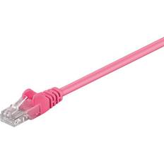 Goobay U/UTP Cat5e RJ45 - RJ45 1m