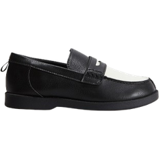Halbschuhe H&M Loafer - Schwarz