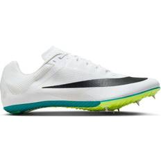 Sport Shoes Nike Men's Zoom Rival Track & Field Sprinting Spikes in White, FZ9663-102