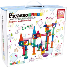 Picasso tiles PicassoTiles Picasso-tiles 150 Bit Spor Nature