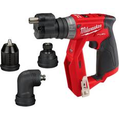 Milwaukee Batterier - Kulfri Skruemaskiner Milwaukee M12 FDDXKIT-0X