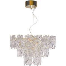 Taklampa by rydéns By Rydéns Lorraine Taklampa 43 cm Klar Taklampa
