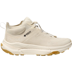 Hoka transport gore Hoka Women's Transport Chukka GORE-TEX Hiking Shoes in Oat Milk/Alabaster