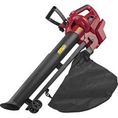 Meec Tools Batteri Trädgårdsmaskiner Meec Tools Lövblås 40 V 234 km h 40 l