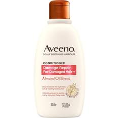 Aveeno Conditioners Aveeno Scalp Soothing Frizz Calming Almond Oil Blend Conditioner 300ml