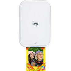 Canon Ivy Mini Photo Printer 2nd Gen Pure White 25C