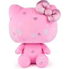 Gund Sanrio Hello Kitty 50th Anniversary Plush, Special Edition Stuffed Animal for Ages 1 Up, Pink, 12”
