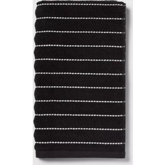 Threshold Performance Plus Hand Bath Towel Black (71.1x40.6cm)