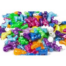 Toymax Pearl`n fun Pärlor formade som djur, 200g