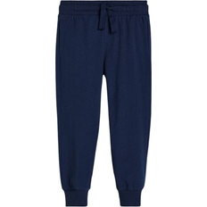 H&M Boys Blue Jersey joggers