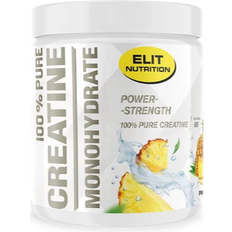 Kreatiinimonohydraatti Elit Nutrition 100% Pure Creatine Monohydrate Pineapple 300 g