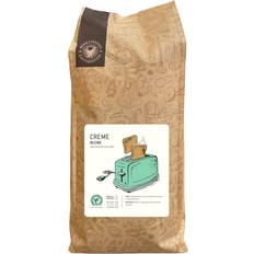Bergstrands Kafferosteri Kaffe Creme 1000g