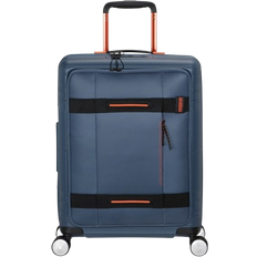 American Tourister Resväskor på rea American Tourister Resväska Hello Cabin 55 cm Blå