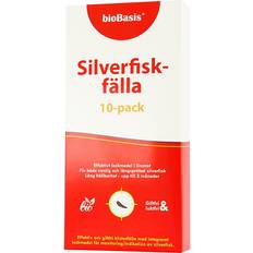 Silverfiskfälla 10-pack