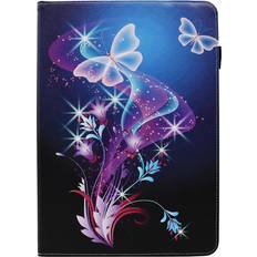 Universal 10 10.1 Inch Android Tablet Case, Universal Tablet Rotating Case Cover Tablet, Dluggs 360 Degree Case