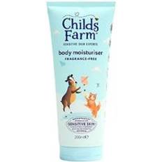 Childs Farm Fragrance-Free Body Moisturiser 200ml