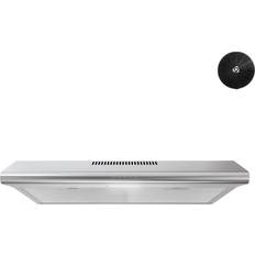 Plate Heaters Streamline 30 in 80 CFM Stornara Convertible Under Cabinet Range Hood
