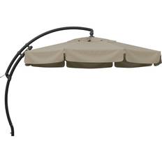 Easysun Sun Garden Easy-Sun Parasol Aluminium Polypropylen 10336943