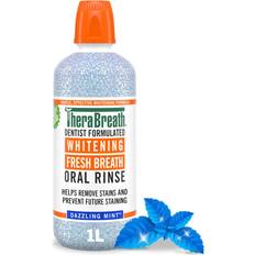 Whitening Oral Rinse Dazzling Mint 33.8 fl oz