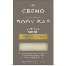 Cremo Exfoliating Body Bar 5oz