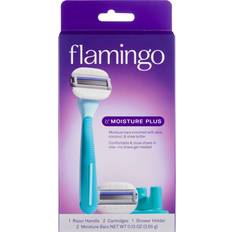 Razors & Razor Blades Flamingo Flamingo Moisture Plus Razor Blade Cartridges