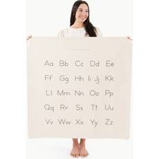 Fabrics Gathre Mini Tapestry Kids' Mat Alphabet