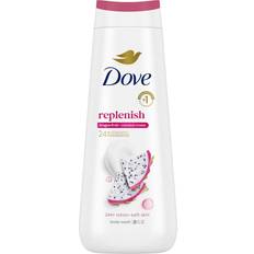Dove Replenishing Body Wash Dragon Fruit & Coconut Cream 20fl oz