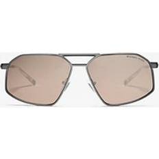 Michael Kors Herre Solbriller Michael Kors MK Mar Vista Sunglasses - Grey