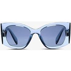 Sunglasses Michael Kors Costa Blanca Sunglasses - Blue