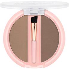 Essence Øjenbrynsprodukter Essence Brow Powder Duo Set 01 Light