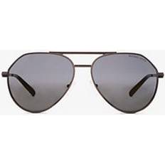 Solglasögon Michael Kors Brentwood Sunglasses - Natural