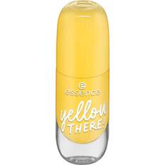Gel Nail Colour Nagellack - Yellow There