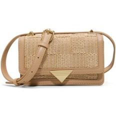 Aldo Zenithpursemini Small Crossbody Bag - Medium Beige
