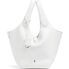 Polo Ralph Lauren Play Medium Tote Bag - White