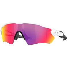 Oakley Radar EV S Path Glasögon - Matte White/Prizm Road