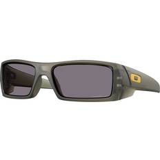Oakley Grøn - Unisex Solbriller Oakley Gascan Polarized 9014D5 60 Solbriller Mænd - Prizm Grey