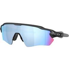 Oakley Radar EV S Path Solglasögon Prizm Deep Water Polarized - Matte Black