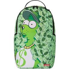 Sprayground Bags Sprayground 1 Off Bags Greens Backpack - Green