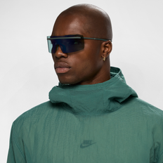 Sunglasses Nike Echo Shield Mirrored Sunglasses - Green