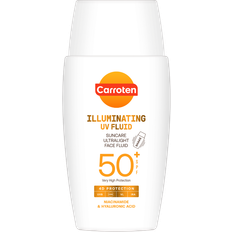 Carroten Illuminating UV Face Light Fluid SPF50+ 50ml