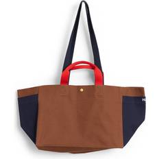 Hay Weekend Bag Small - Brown