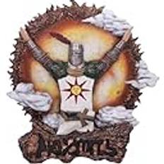 Väggdekor Nemesis Now Dark Souls Solaire Wall Plaque Väggdekor