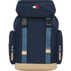 Tommy Hilfiger Ryggsäckar Tommy Hilfiger Essential Flap Backpack - Dark Night Navy
