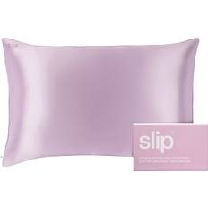 Slip Pure Silk Pillowcase in Wildflower Pillow Case Purple (60x)