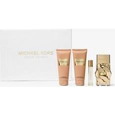 Michael Kors MK Pour Femme 4-Piece Gift Set ONE SIZE