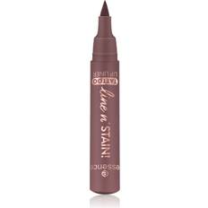 Lila Läppennor Essence Line N'stain Tattoo Lipliner - Colour Intense