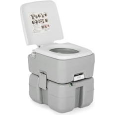 Costway 5.3 Gallon Portable Travel Toilet
