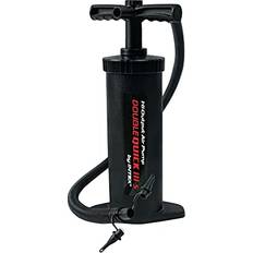 Intex Double Quick III S Hand Pump 14.5 in Black