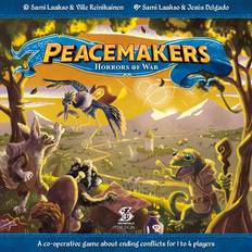 Snowdale Design Peacemakers Horrors of War Board Game